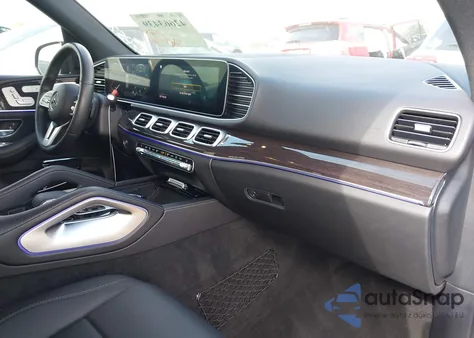 2020 Mercedes-Benz Gle из США, поврежденный, VIN 4JGFB4JBXLA247970